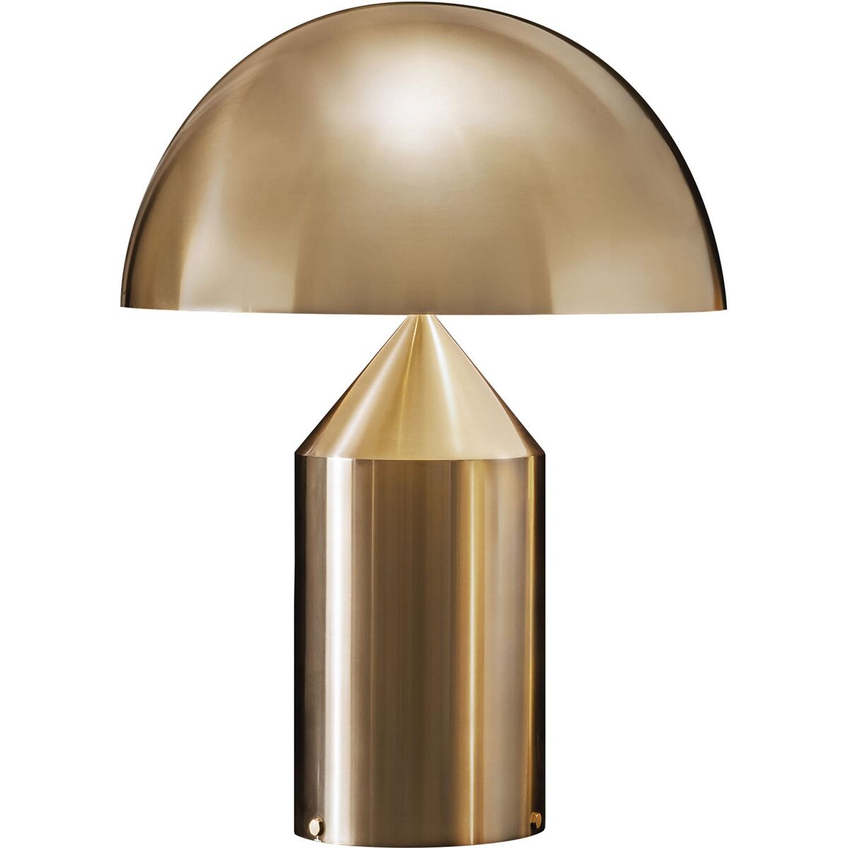 Atollo 233 Lámpara de Mesa Oro