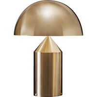 Atollo 233 Lámpara de Mesa Oro