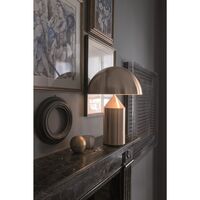 Atollo 233 Lámpara de Mesa Oro