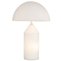 Atollo 235 Table Lamp 50 cm Opal