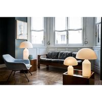 Atollo 235 Table Lamp 50 cm Opal