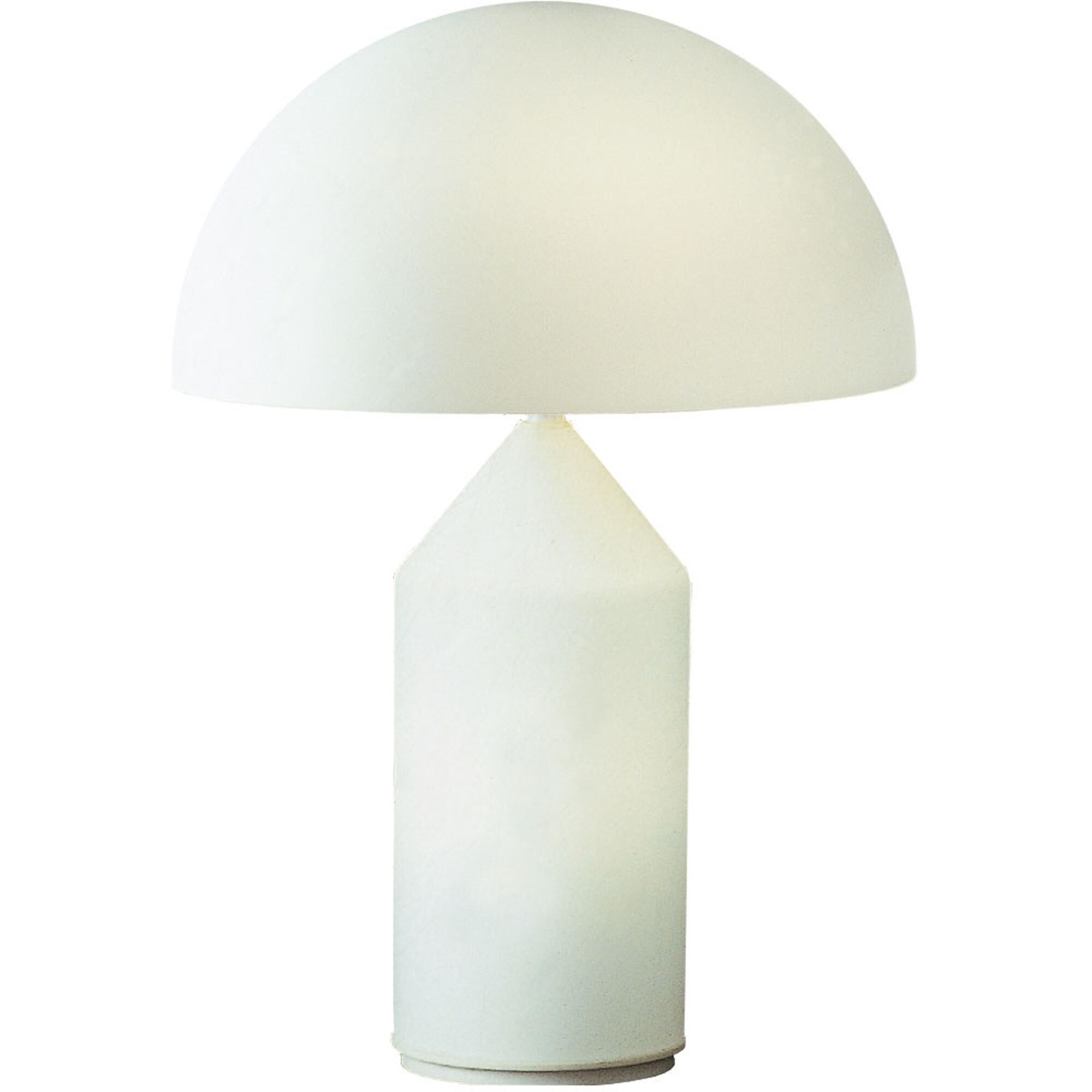 Atollo 236 Bordslampa 25 cm Opal