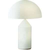 Atollo 236 Table Lamp 25 cm Opal