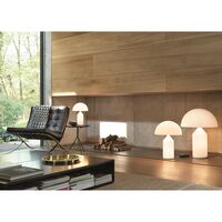 Atollo 236 Table Lamp 25 cm Opal