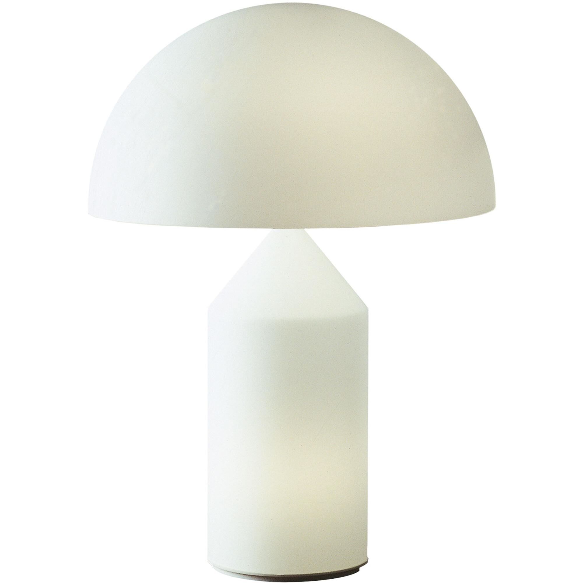 Atollo 237 Bordslampa 38 cm Opal