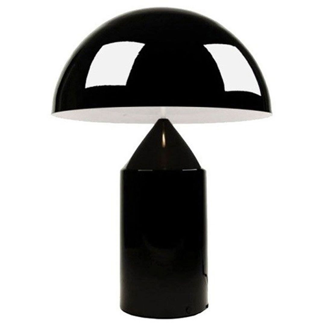 Atollo 238 Bordslampa 25 cm Svart