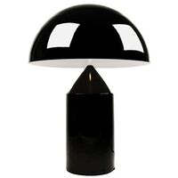 Atollo 238 Tafellamp Zwart
