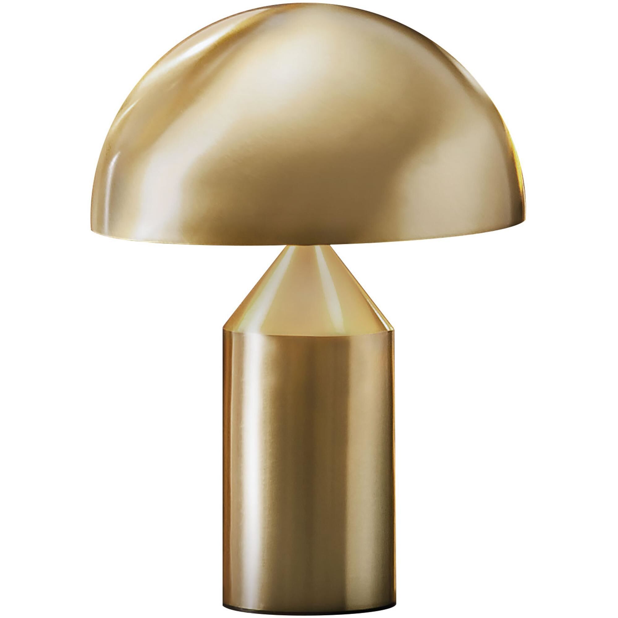 Atollo 238 Bordslampa 25 cm Guld