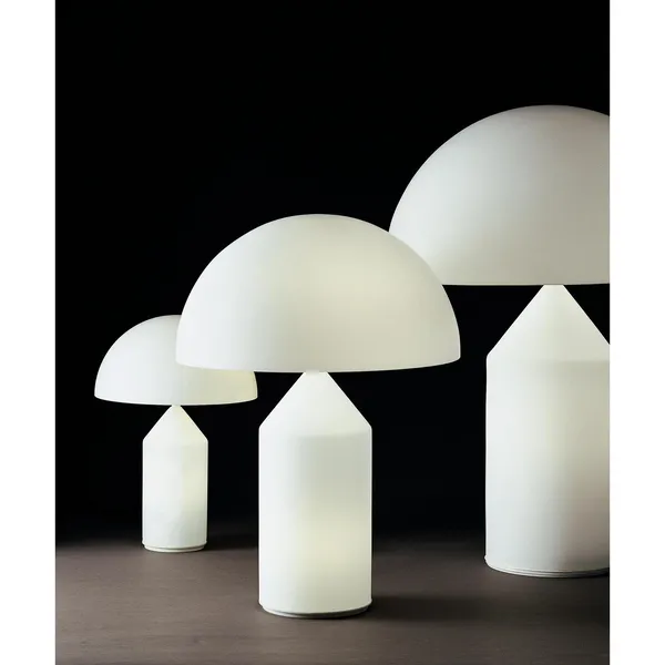Atollo 238 Tafellamp Goud