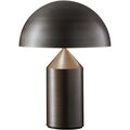 Atollo 239 Lampada da Tavolo 38 cm Bronzo Satinato