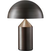 Atollo 239 Lampada da Tavolo 38 cm Bronzo Satinato