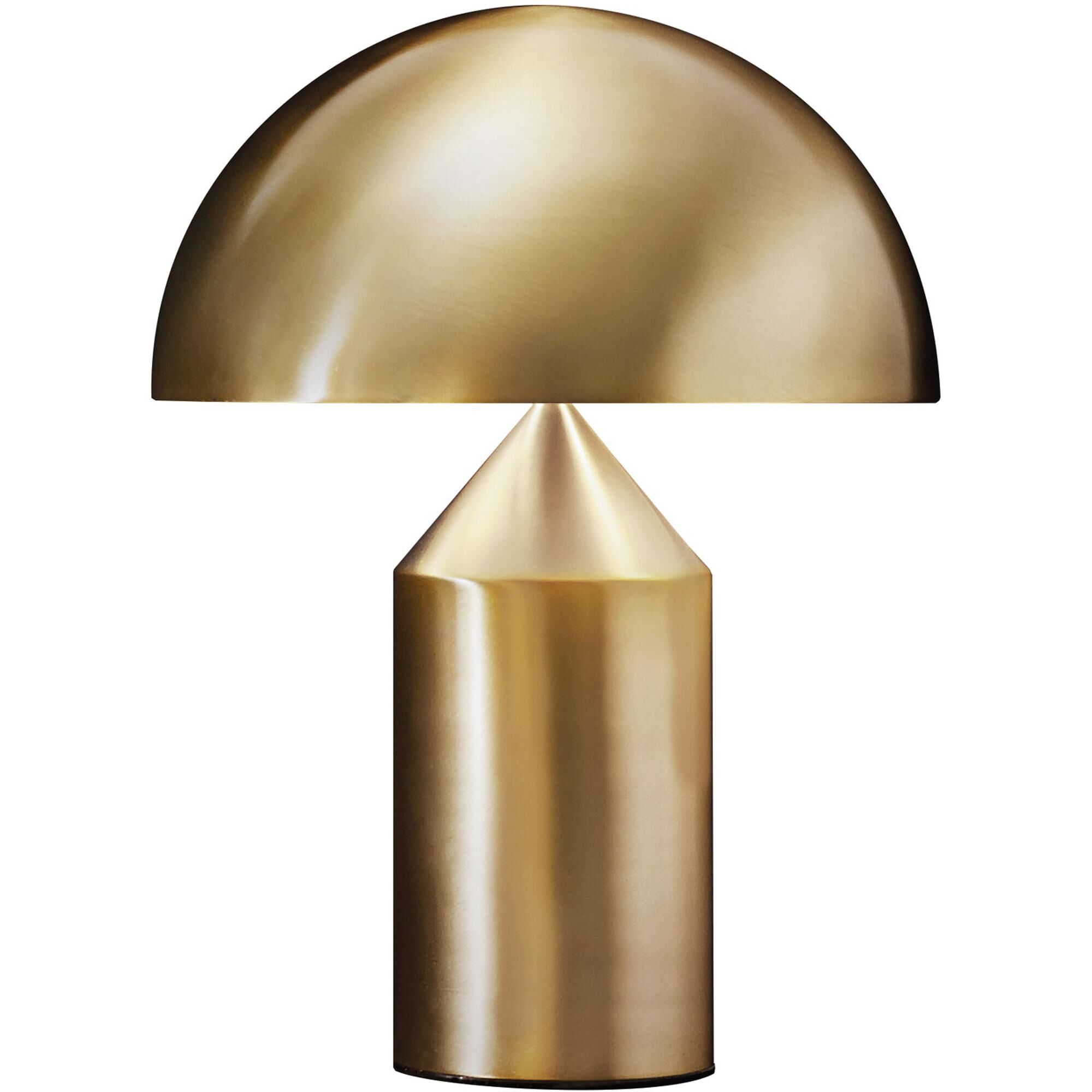 Atollo 239 Bordslampa 38 cm Guld