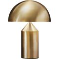 Atollo 239 Lampada da Tavolo 38 cm Oro