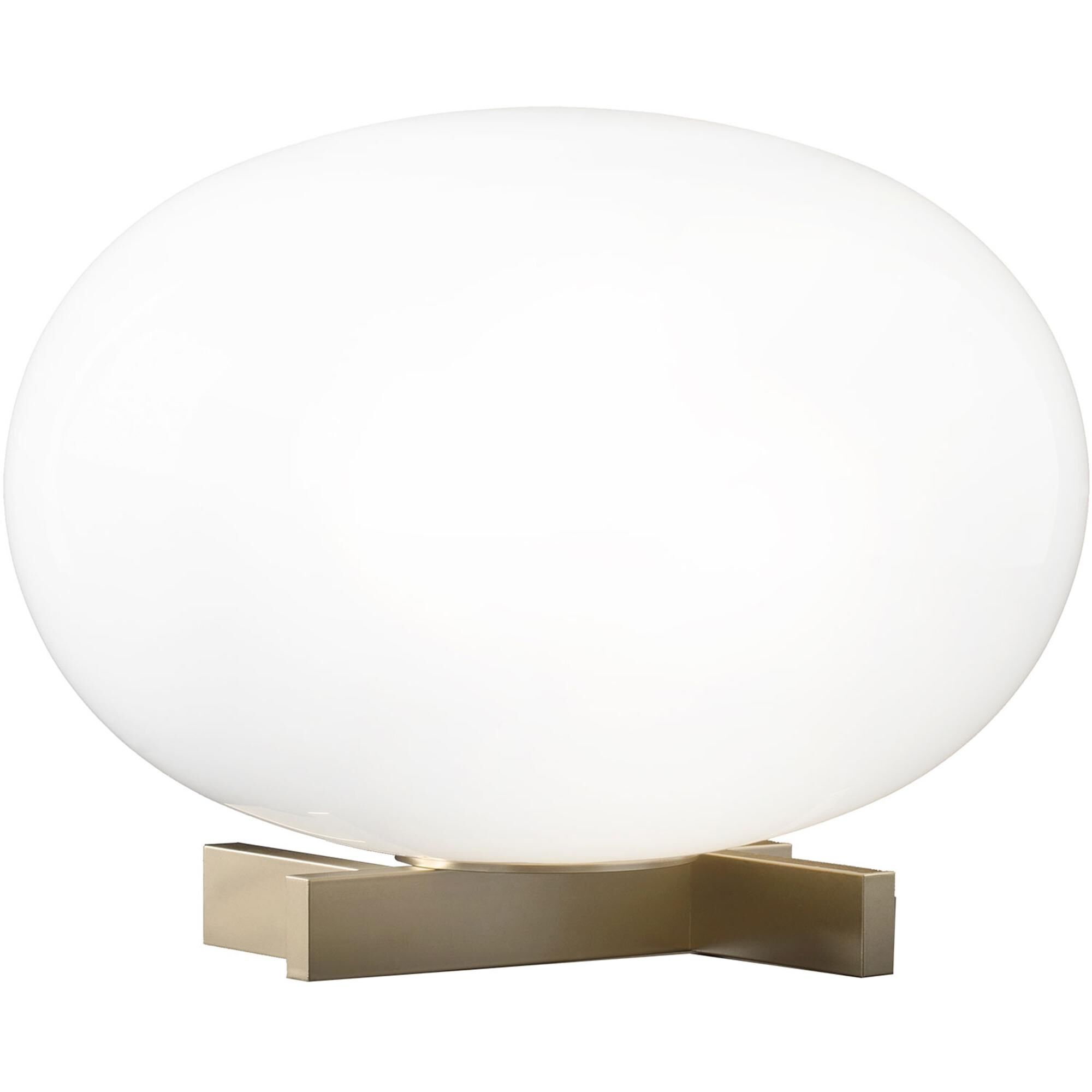 Alba 265 Bordslampa Satin M&auml;ssing
