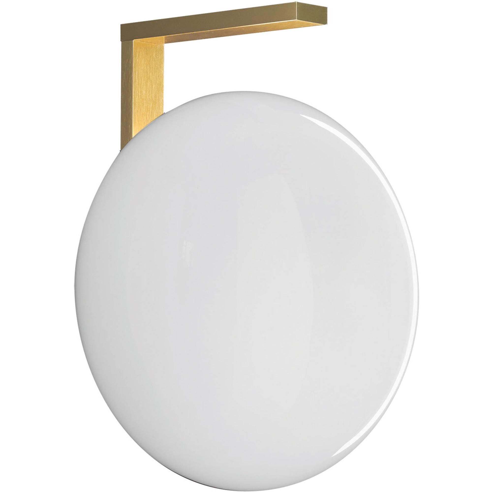 Alba 174 Applique Murale Laiton
