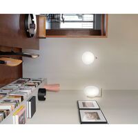 Alba 174 Wall Lamp Brass
