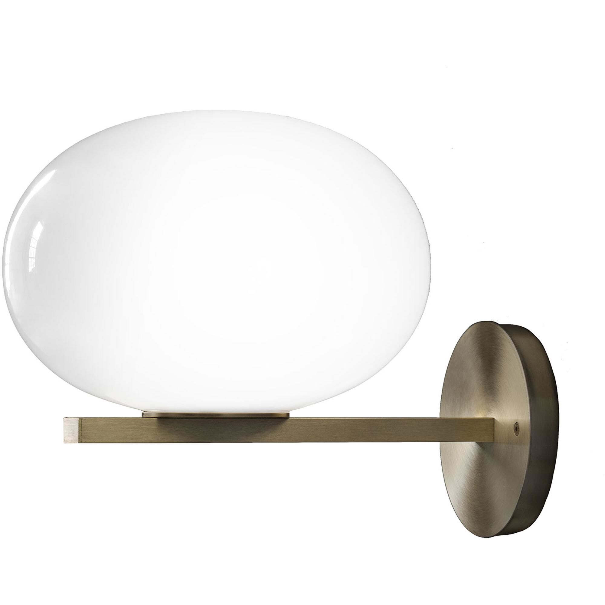 Alba 176 V&auml;gglampa M&auml;ssing
