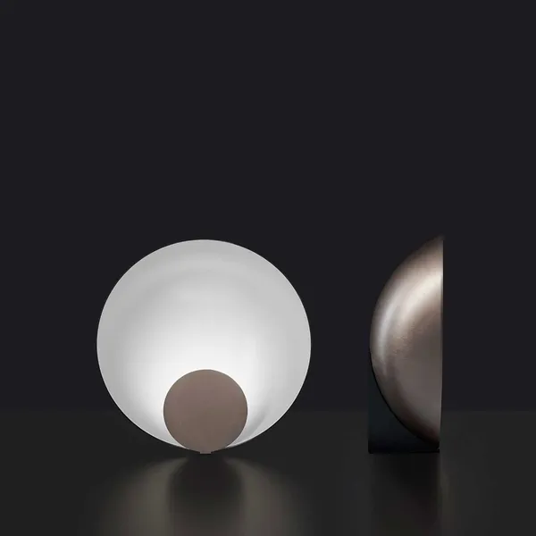 Siro 288 Table Lamp Satin Bronze