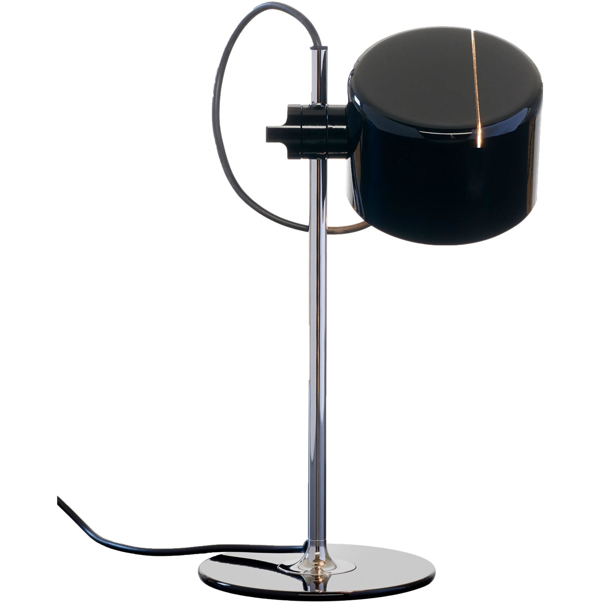 Mini Coupé 2201 Lampe à Poser Noire