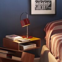 Mini Coupé 2201 Table Lamp Black