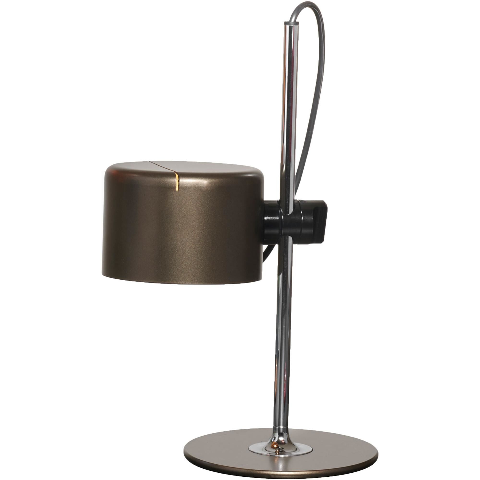 Mini Coupé 2201 Bordlampe Anodic Bronze