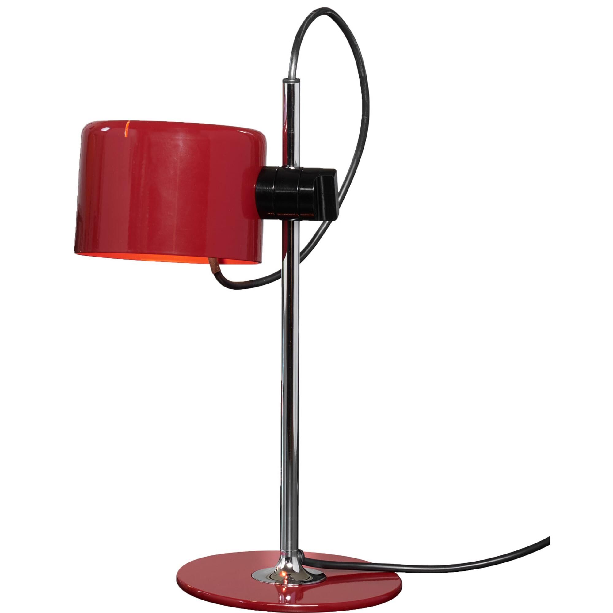 Mini Coupé 2201 Bordlampe Scarlet Red