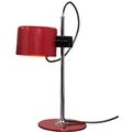 Mini Coupé 2201 Table Lamp Scarlet Red