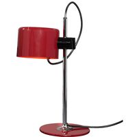 Mini Coupé 2201 Table Lamp Scarlet Red