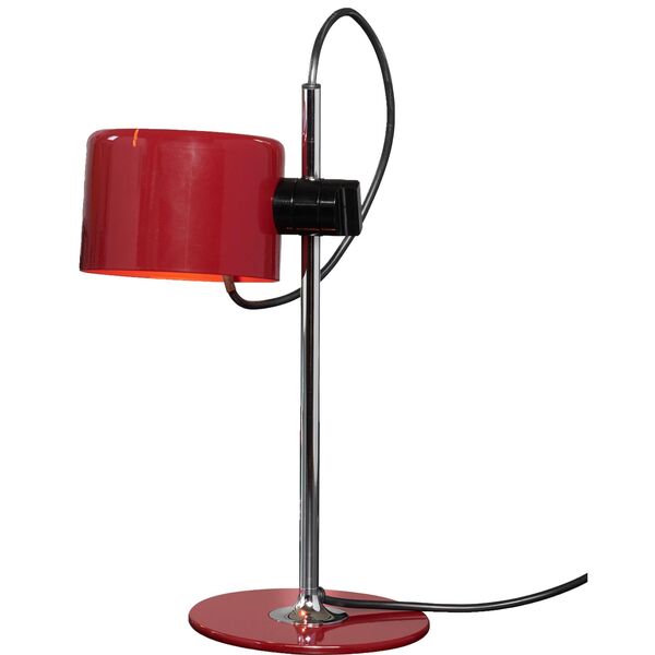 Mini Coupé 2201 Table Lamp Scarlet Red