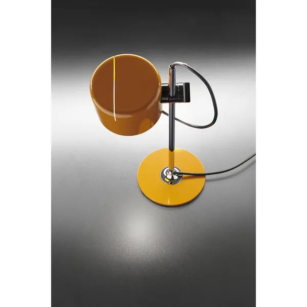 Mini Coupé 2201 Table Lamp Scarlet Red