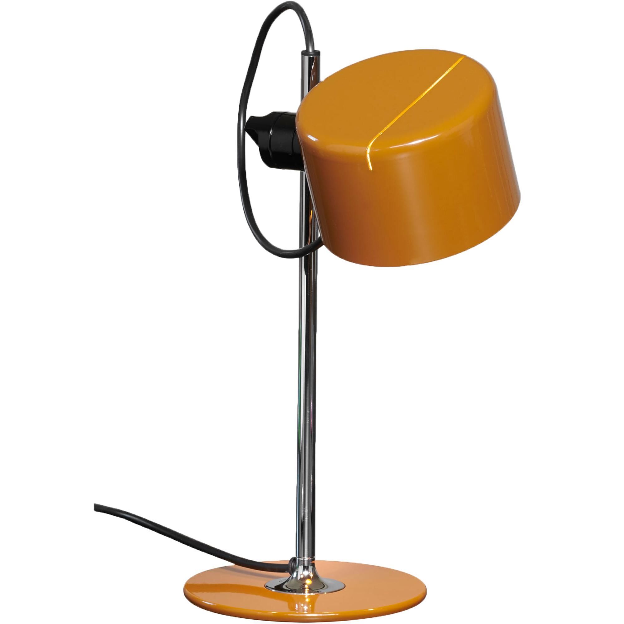 Mini Coupé 2201 Bordlampe Mustard