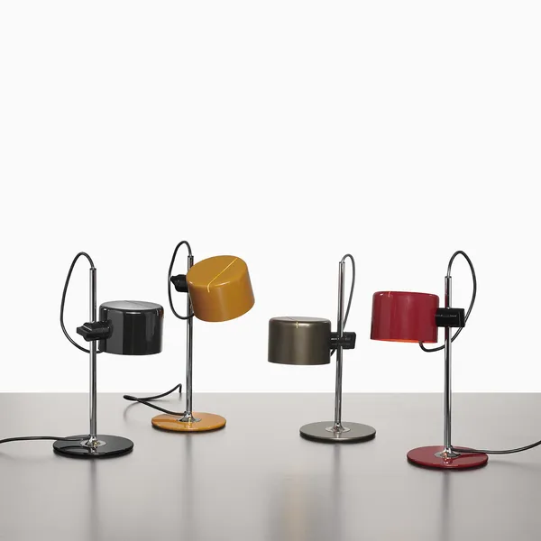 Mini Coupé 2201 Table Lamp Mustard