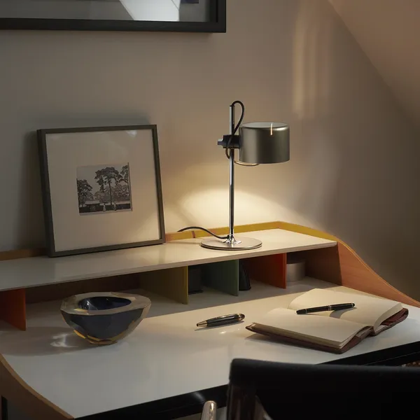 Mini Coupé 2201 Table Lamp Mustard