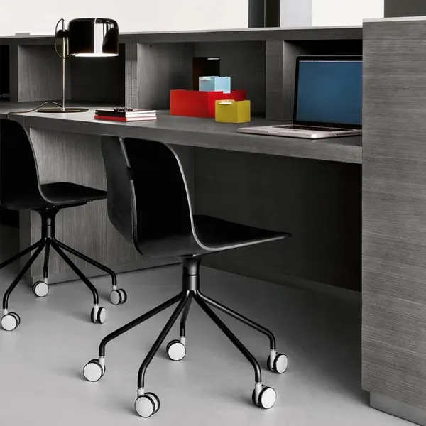 Coupé 2202 Table Lamp Black