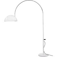Coupé 3320R Gulvlampe Hvid
