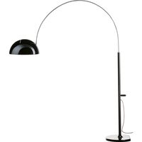 Coupé 3320R Gulvlampe Sort