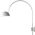 Coupé 1159R Wandlamp Wit
