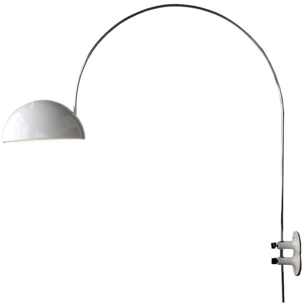 Coupé 1159R Vägglampa Vit