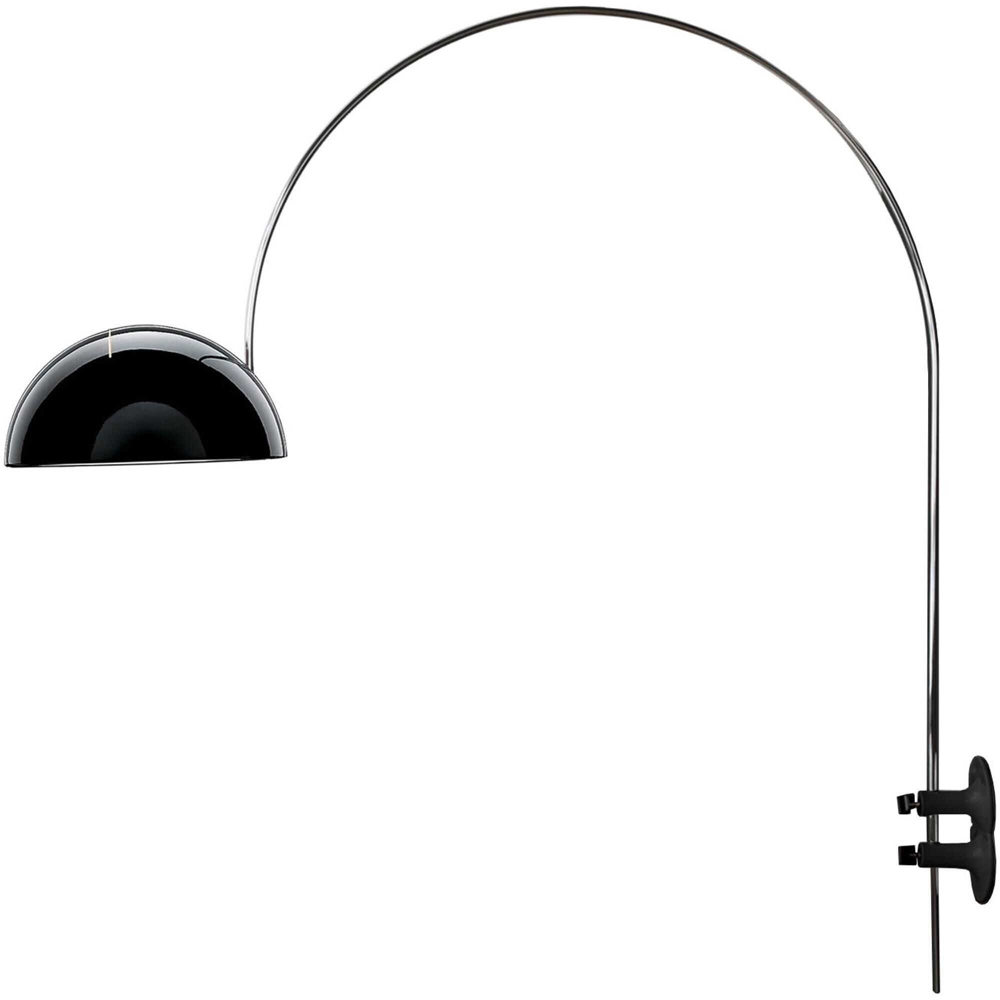 Coup&eacute; 1159R V&auml;gglampa Svart