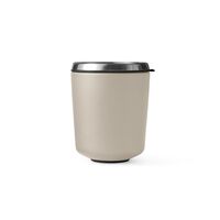 7 Tandbørstekrus Beige