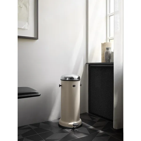 16 Pedal Bin Beige