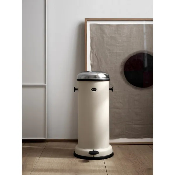 16 Pedal Bin Beige