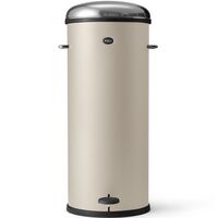17 Pedal Bin Beige