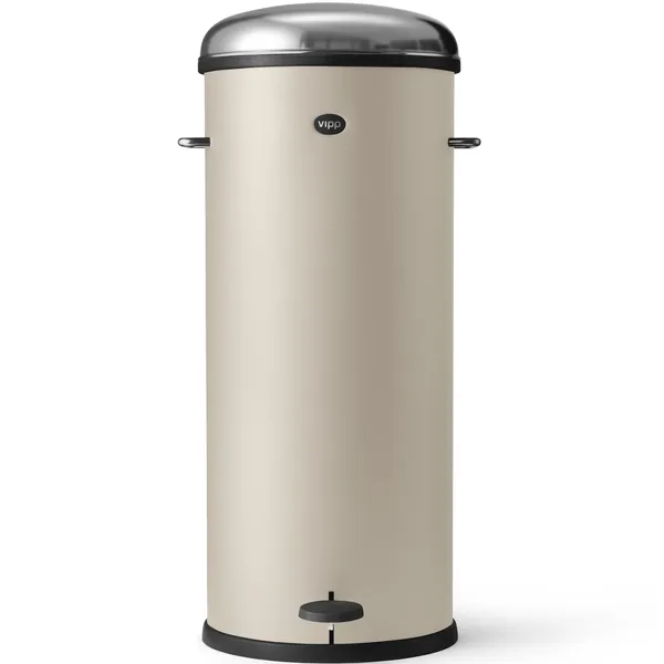 17 Pedal Bin Beige