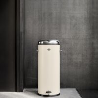 17 Pedal Bin Beige