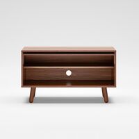 Ray Mobile TV 100 cm Noce