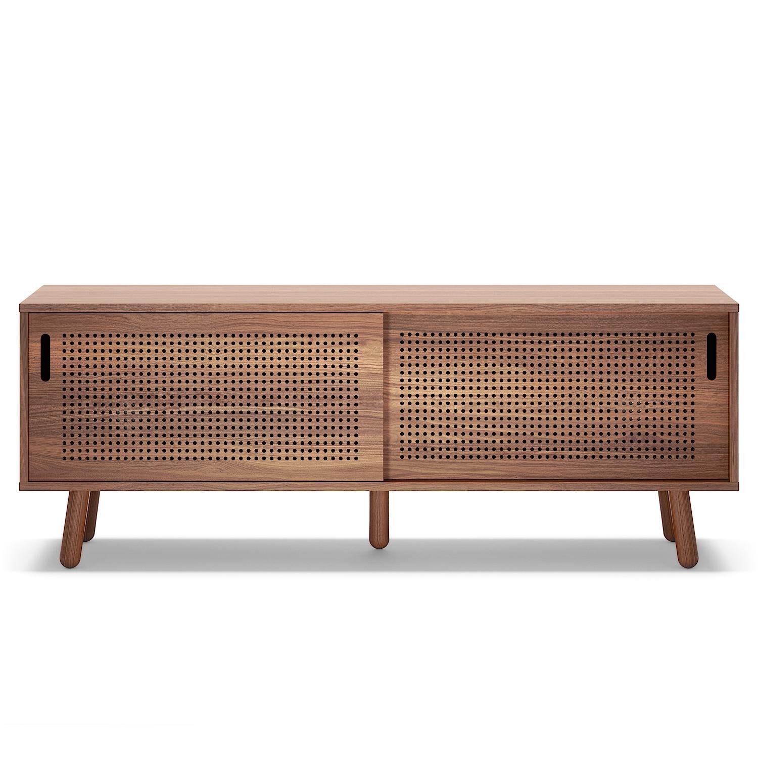 Ray Meuble TV 150 cm Noyer