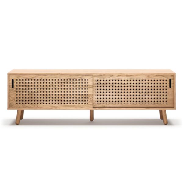 Ray TV Bench 180 cm Oak
