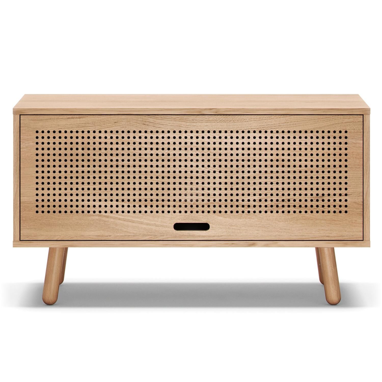 Ray TV Bænk 100 cm Eg