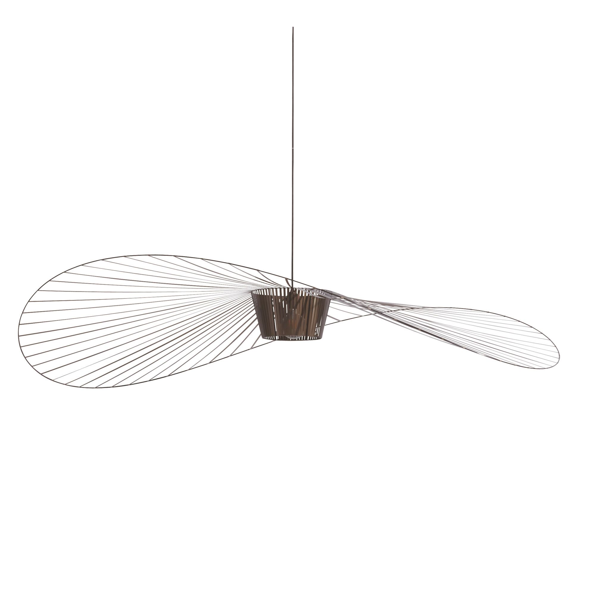 VERTIGO Taklampa Stor Brons